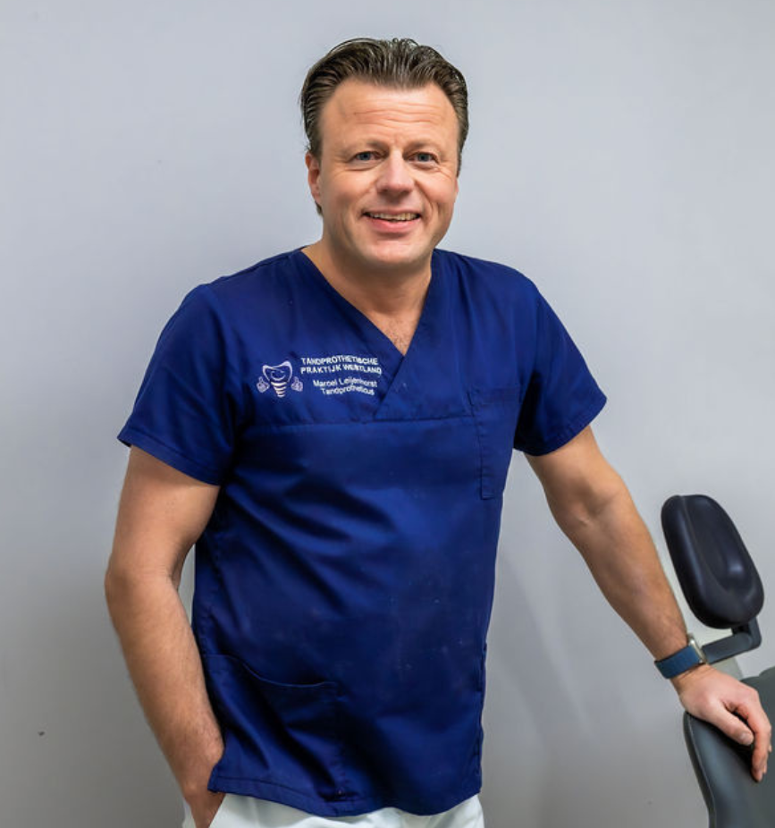 Tandprotheticus Marcel Leijenhorst 's-Gravenzande