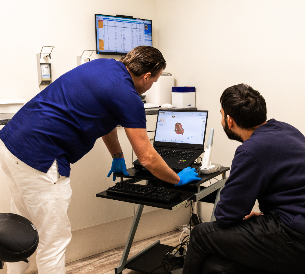 Digitaal kunstgebit - Digitale Gebitsprothese 's-Gravenzande