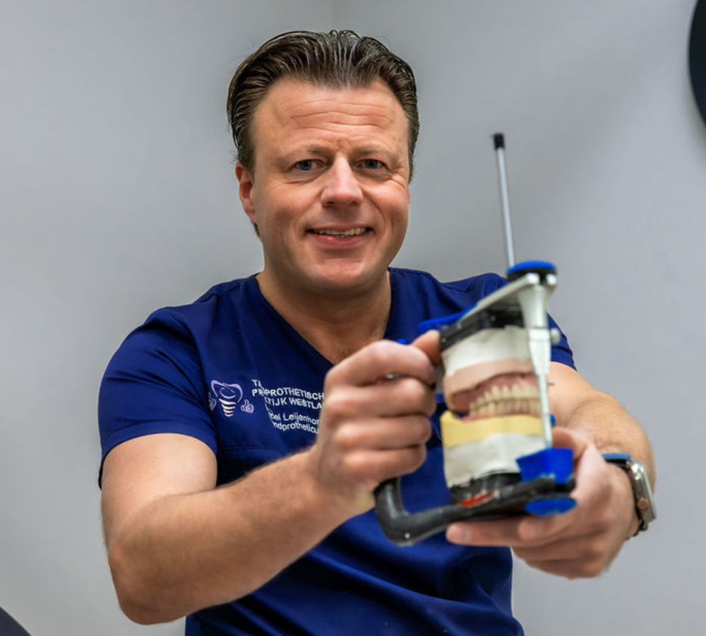 Definitief Kunstgebit 's-Gravenzande