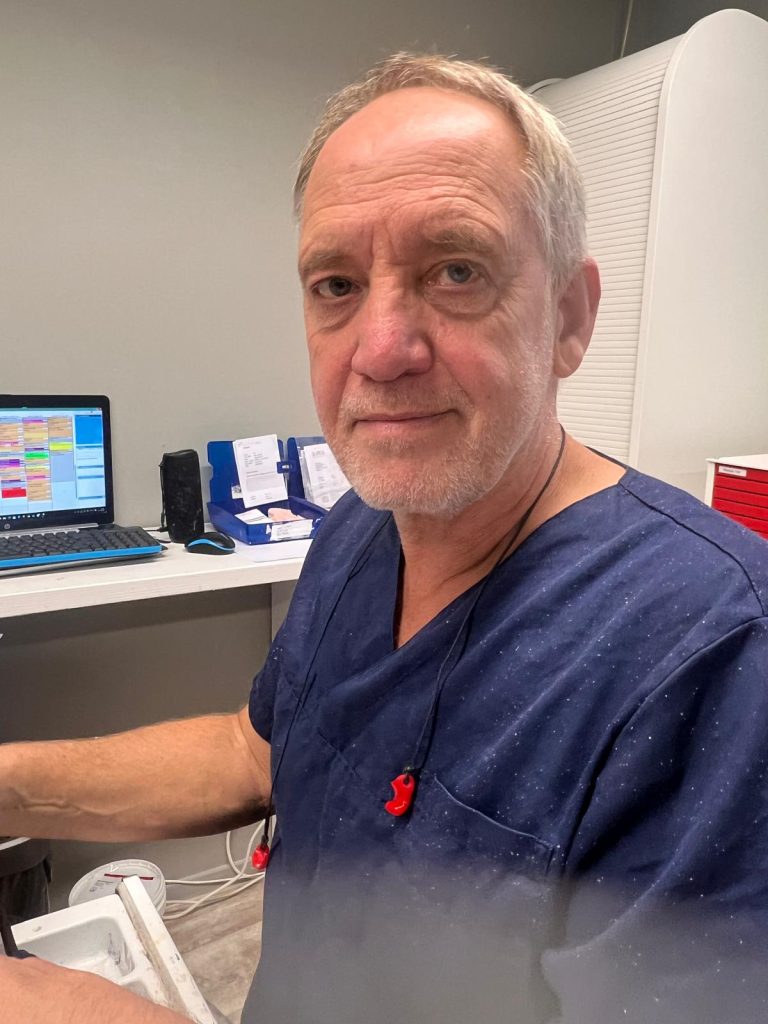 Rene Tandtechnicus TPP Westland